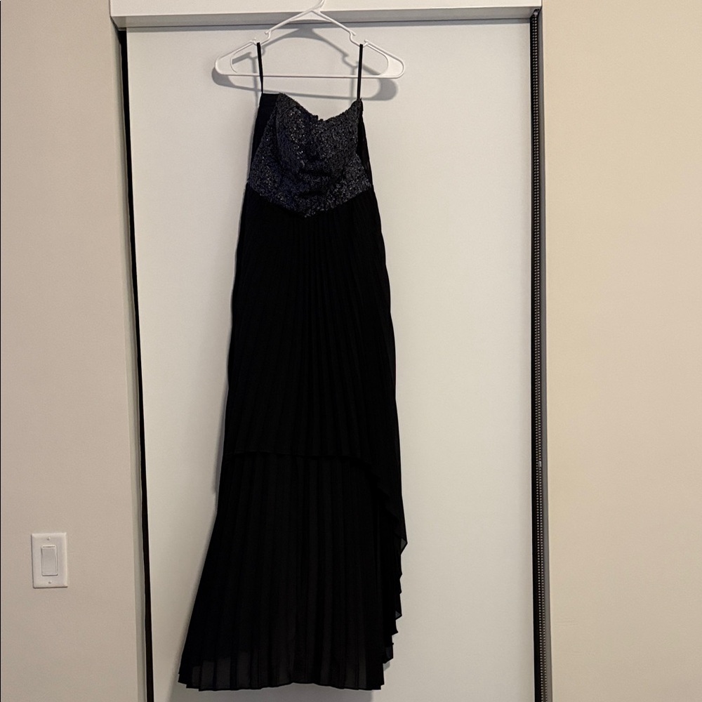 Black Gown